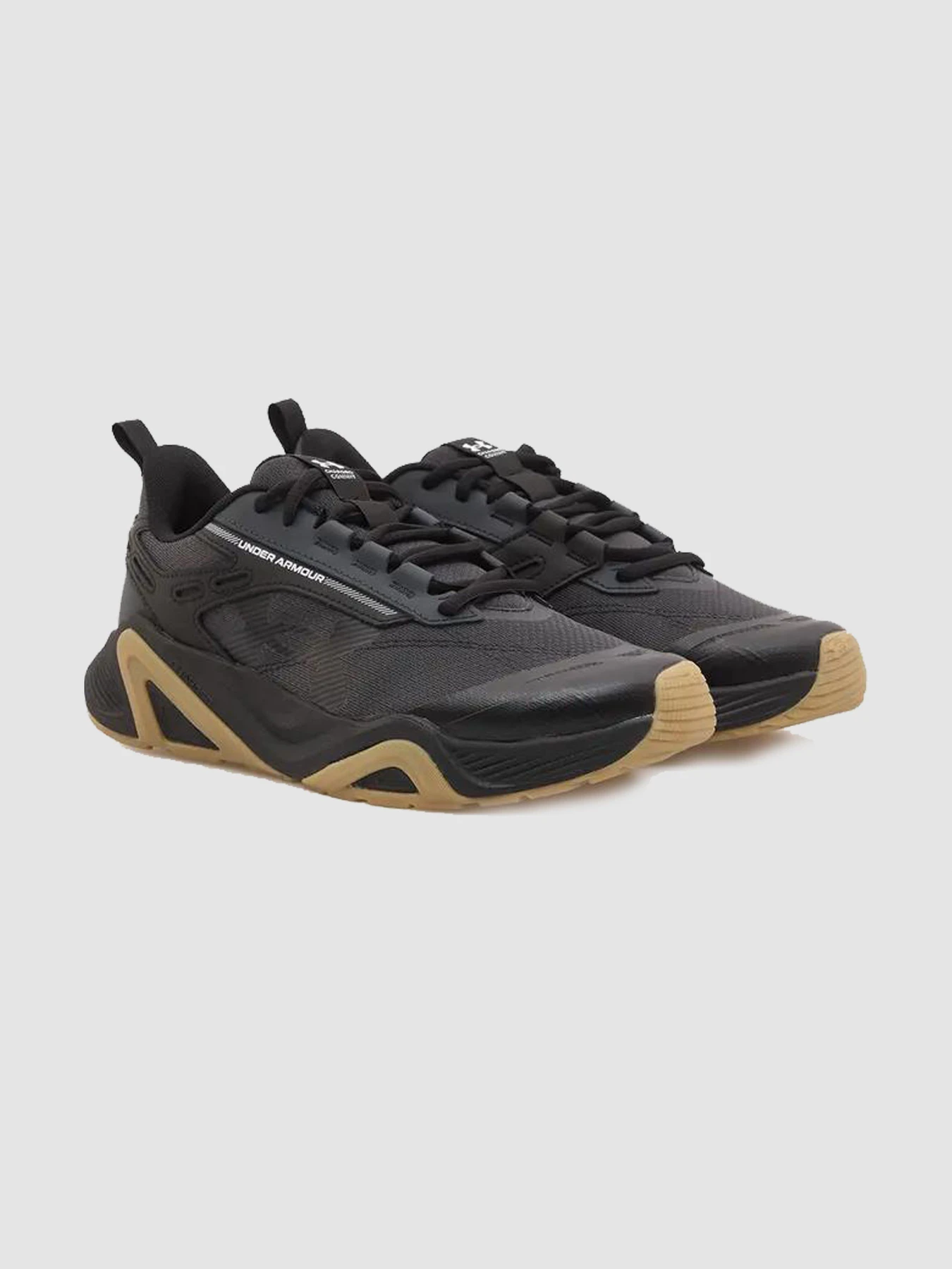 Кросівки Under Armour Charged Commit Tr 5-Gry модель 6007140-016 Кросівки Under Armour Charged Commit Tr 5-Gry модель 6007140-016 Фото