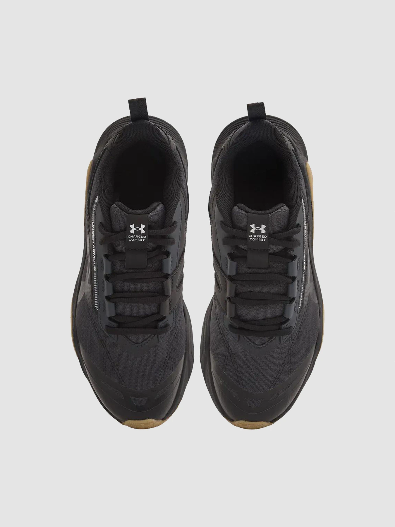 Кросівки Under Armour Charged Commit Tr 5-Gry модель 6007140-016 Кросівки Under Armour Charged Commit Tr 5-Gry модель 6007140-016 Фото