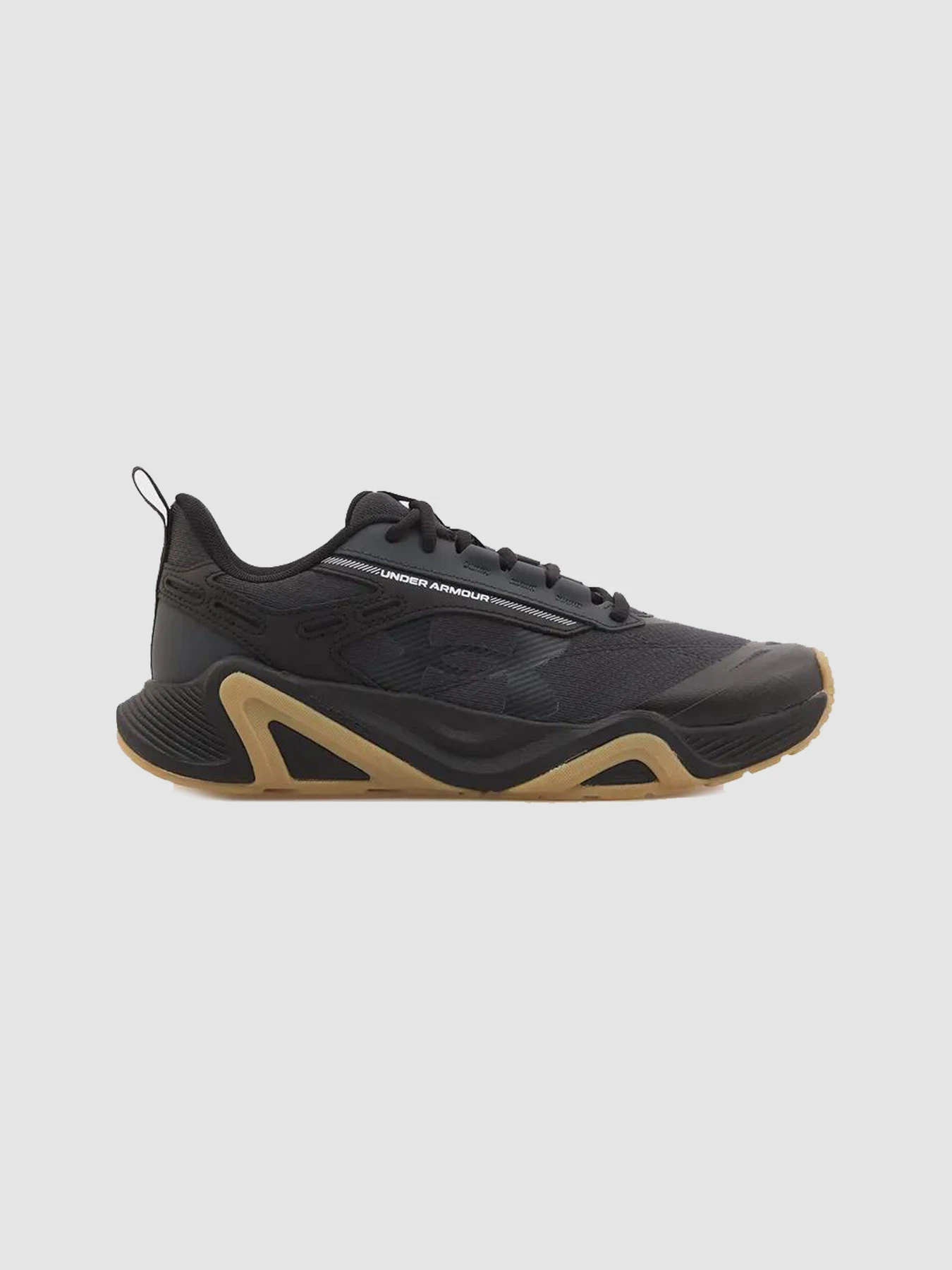 Кросівки Under Armour Charged Commit Tr 5-Gry модель 6007140-016 Кросівки Under Armour Charged Commit Tr 5-Gry модель 6007140-016 Фото