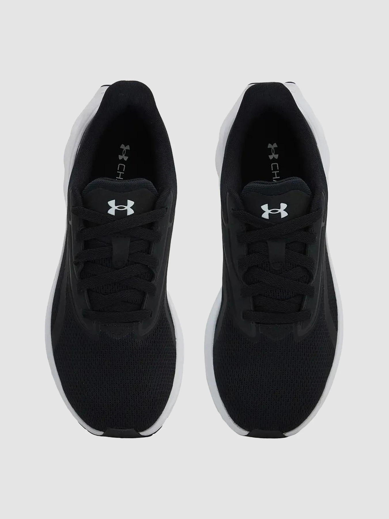 Кроссовки Under Armour Ascend-Blk модель 6009827-001 Кроссовки Under Armour Ascend-Blk модель 6009827-001 Фото