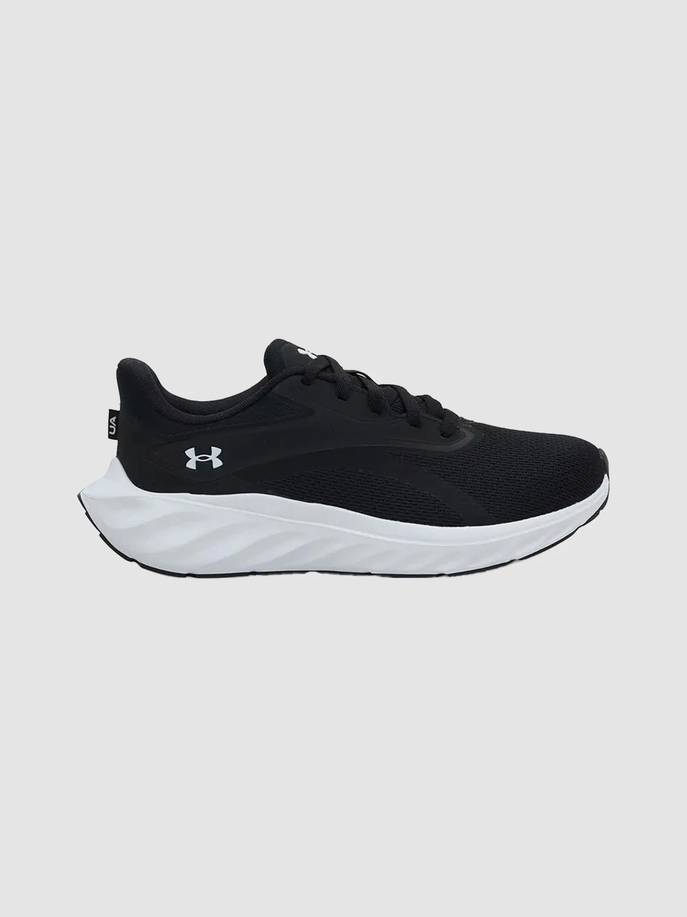 Кроссовки Under Armour Ascend-Blk модель 6009827-001 Кроссовки Under Armour Ascend-Blk модель 6009827-001 Фото