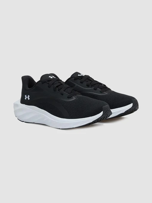 Чоловічі Кросівки повсякденні Under Armour Ascend-Blk фото 3