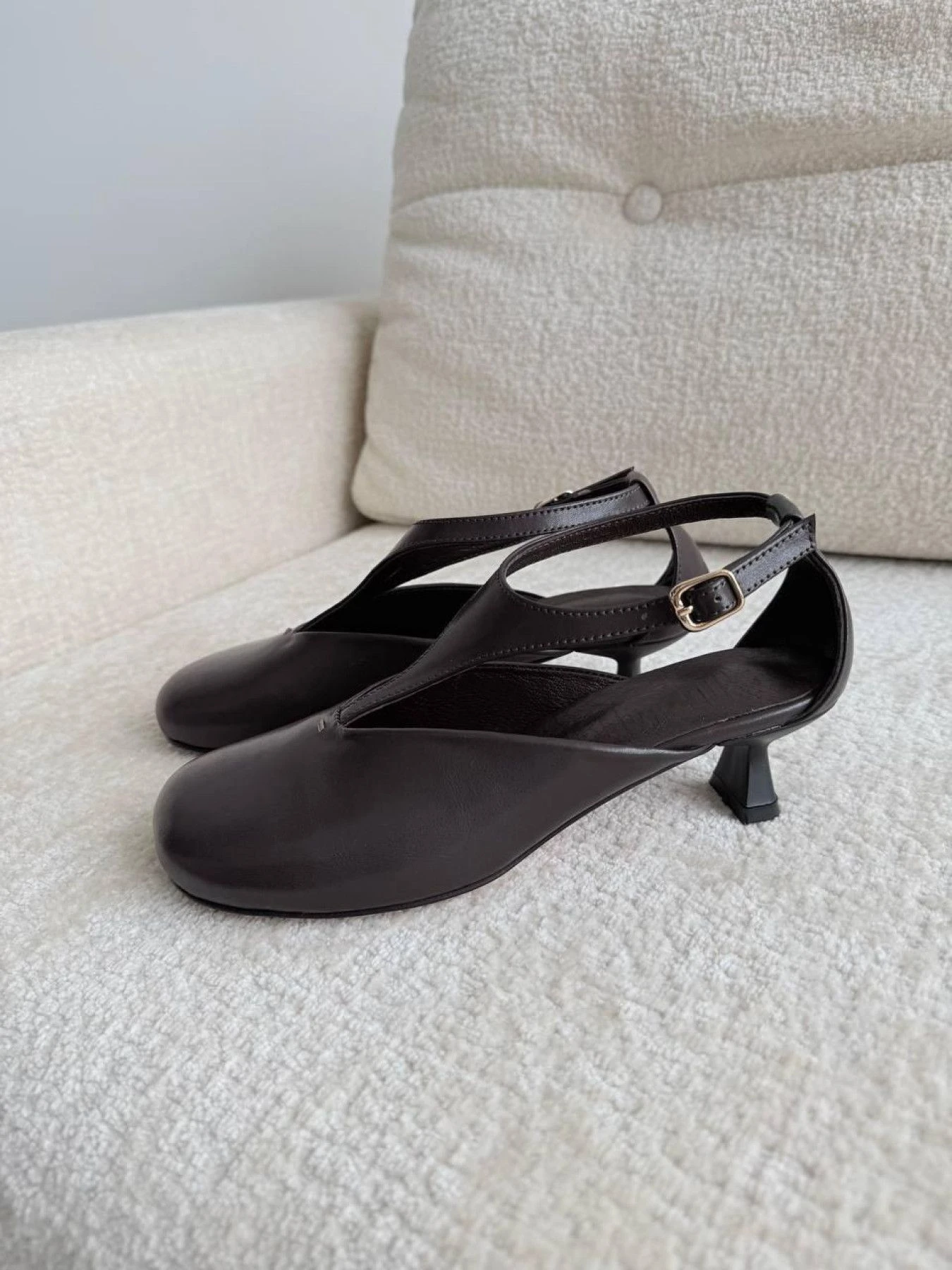 Туфли и лоферы 105.store модель S38_258027 Туфли и лоферы 105.store модель S38_258027 Фото
