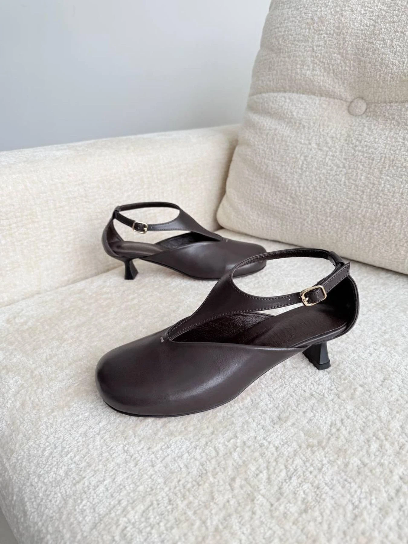 Туфли и лоферы 105.store модель S38_258027 Туфли и лоферы 105.store модель S38_258027 Фото