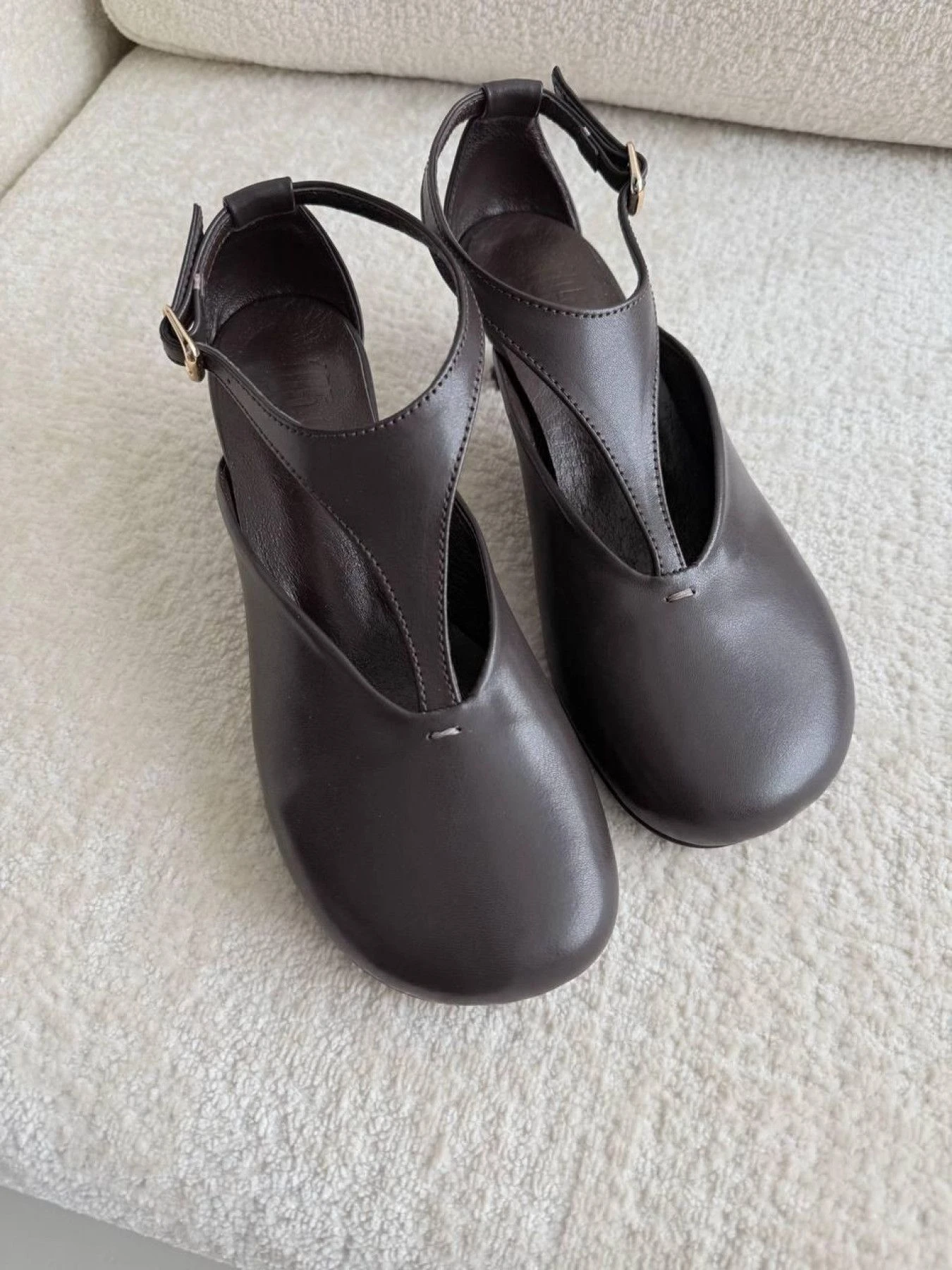 Туфли и лоферы 105.store модель S38_258027 Туфли и лоферы 105.store модель S38_258027 Фото