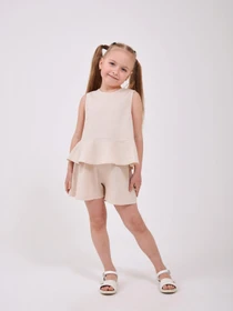 Костюмы SMIL модель smil_113330-1-kremovo-bezevyj Фото