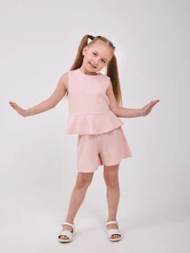 Костюмы SMIL модель smil_113330-1-rozovaa-pudra Фото