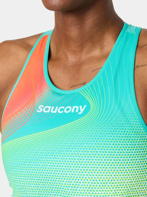 Жіночий Спортивний топ Saucony фото 3