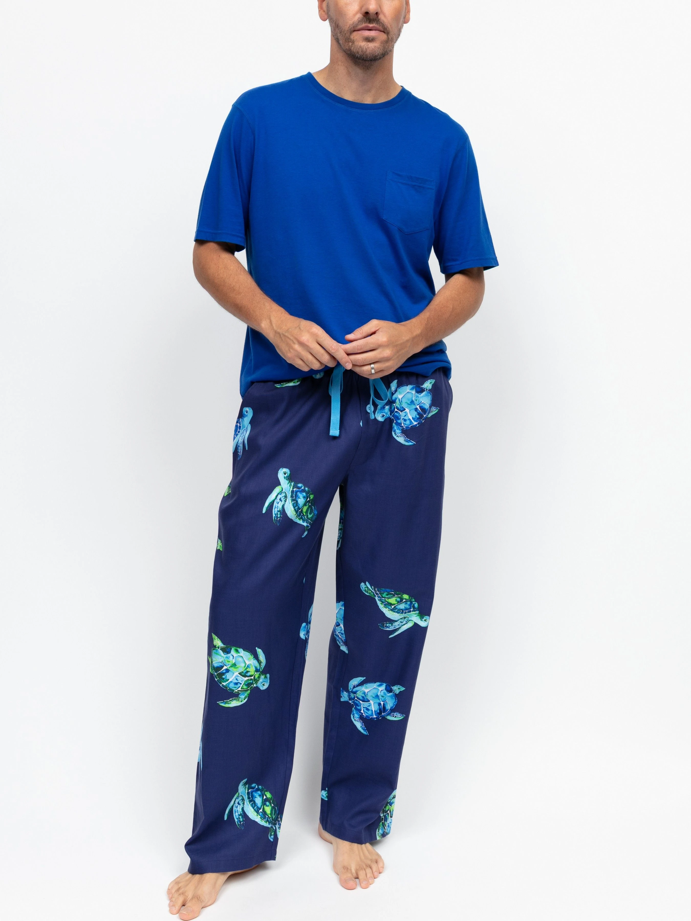 Чоловіча Піжама CYBERJAMMIES Ashley