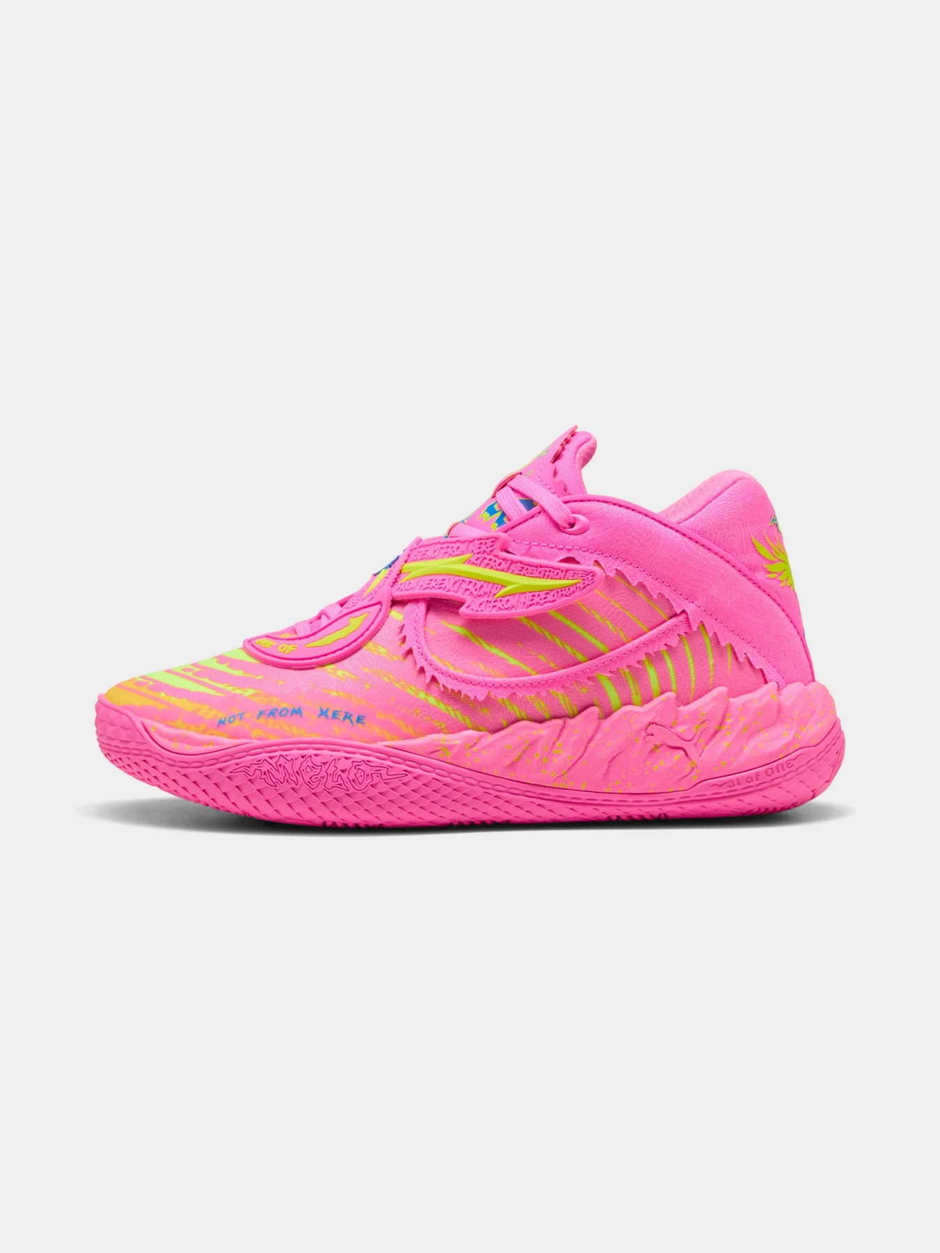 Кроссовки PUMA Mb.05 Showtime модель 313599 Кроссовки PUMA Mb.05 Showtime модель 313599 Фото