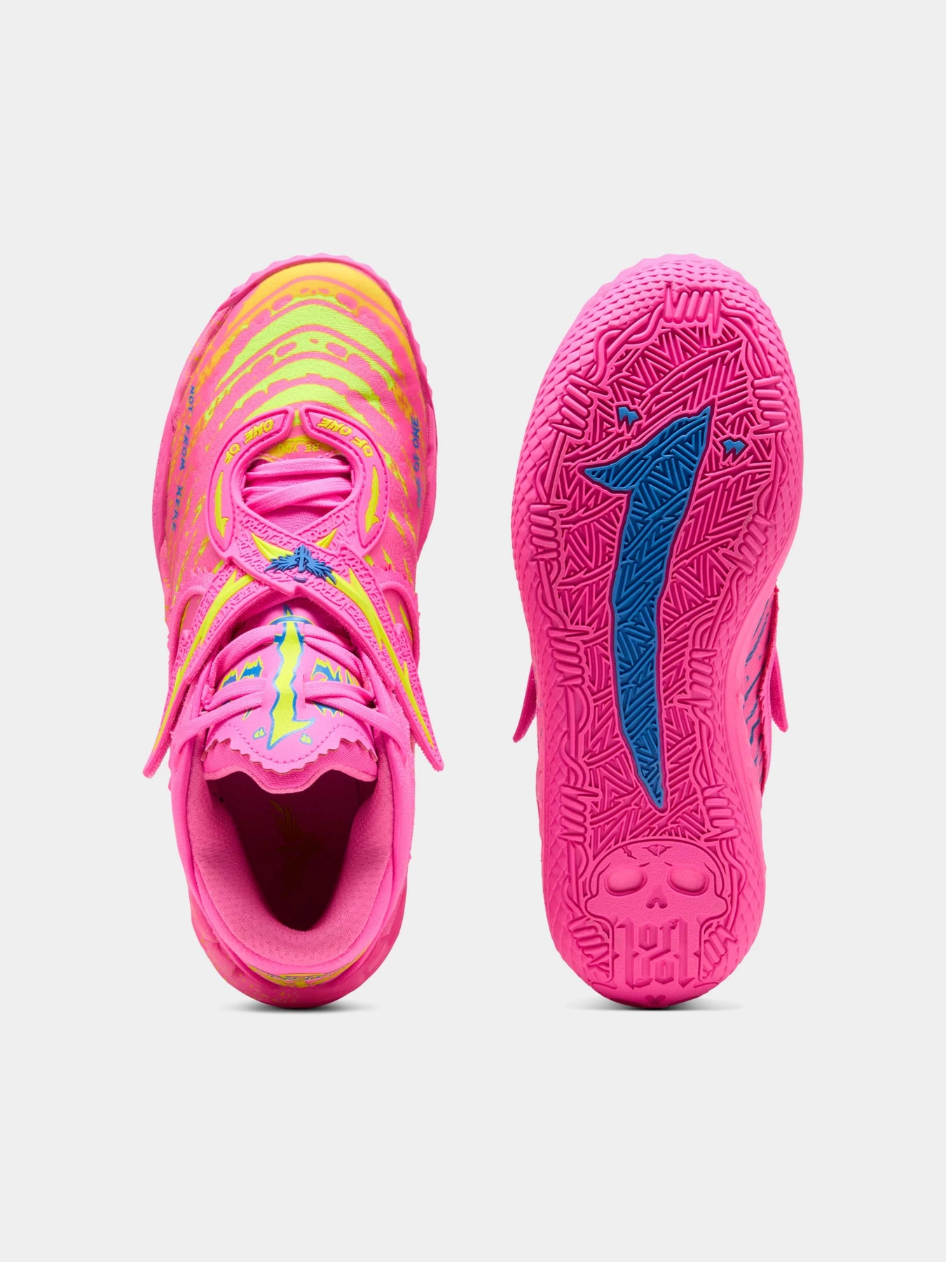 Кроссовки PUMA Mb.05 Showtime модель 313599 Кроссовки PUMA Mb.05 Showtime модель 313599 Фото