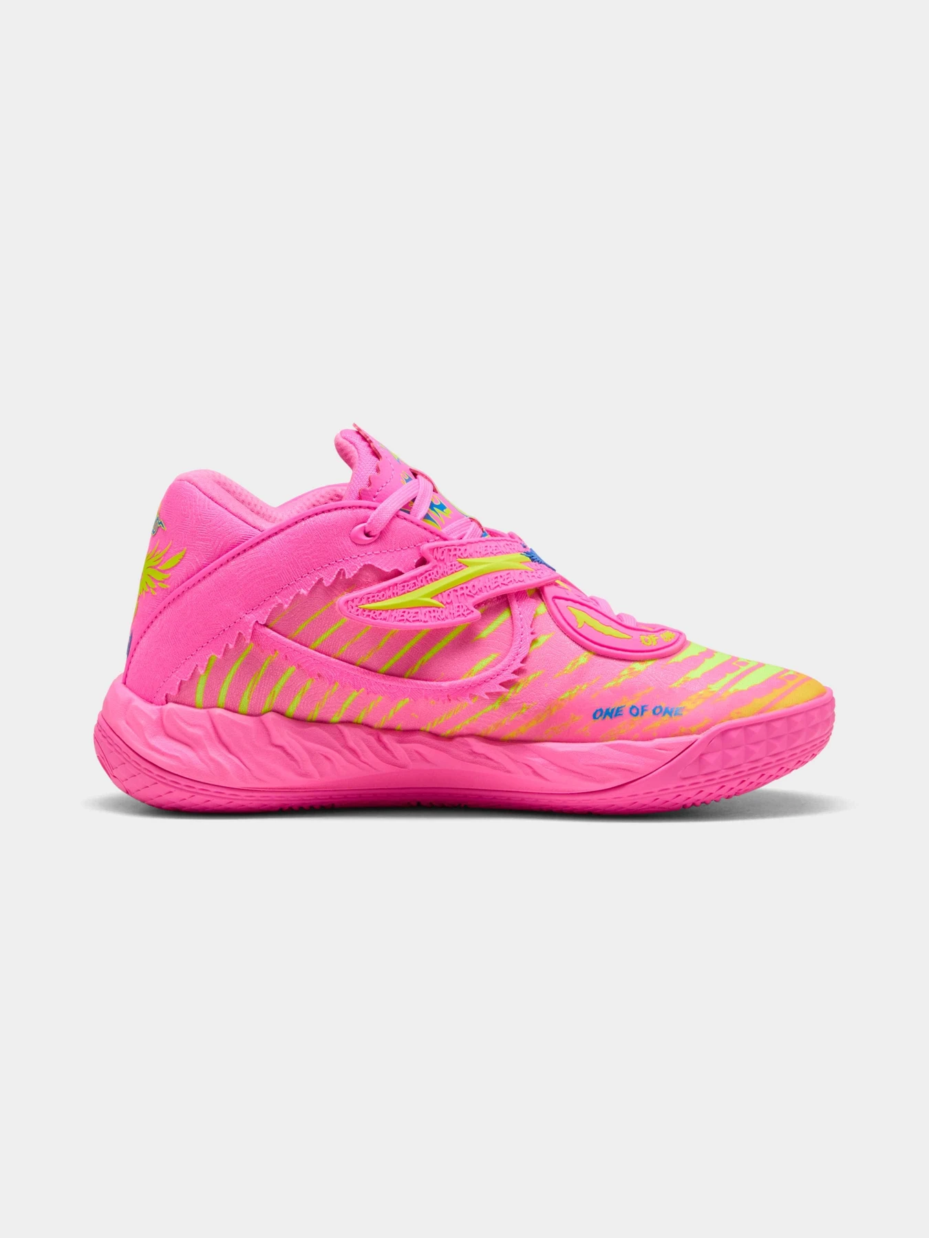 Кроссовки PUMA Mb.05 Showtime модель 313599 Кроссовки PUMA Mb.05 Showtime модель 313599 Фото