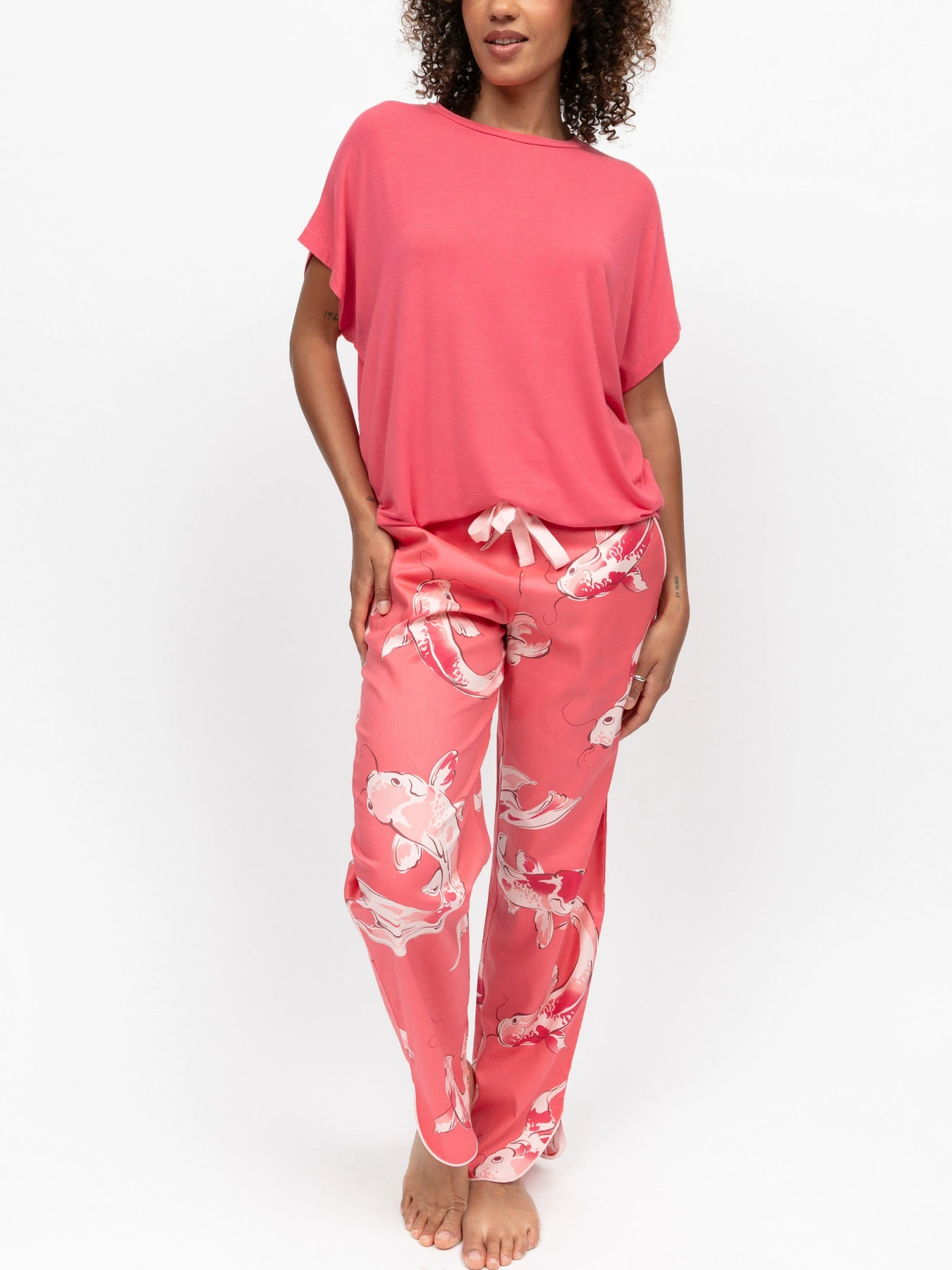 Одежда для дома и сна CYBERJAMMIES Amelia модель 5400-5390 Одежда для дома и сна CYBERJAMMIES Amelia модель 5400-5390 Фото