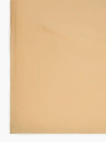 Простынь "Вечерние дюны" из вареного сатина MBM HOME модель BL-FS-49/50 WARM SAND Фото