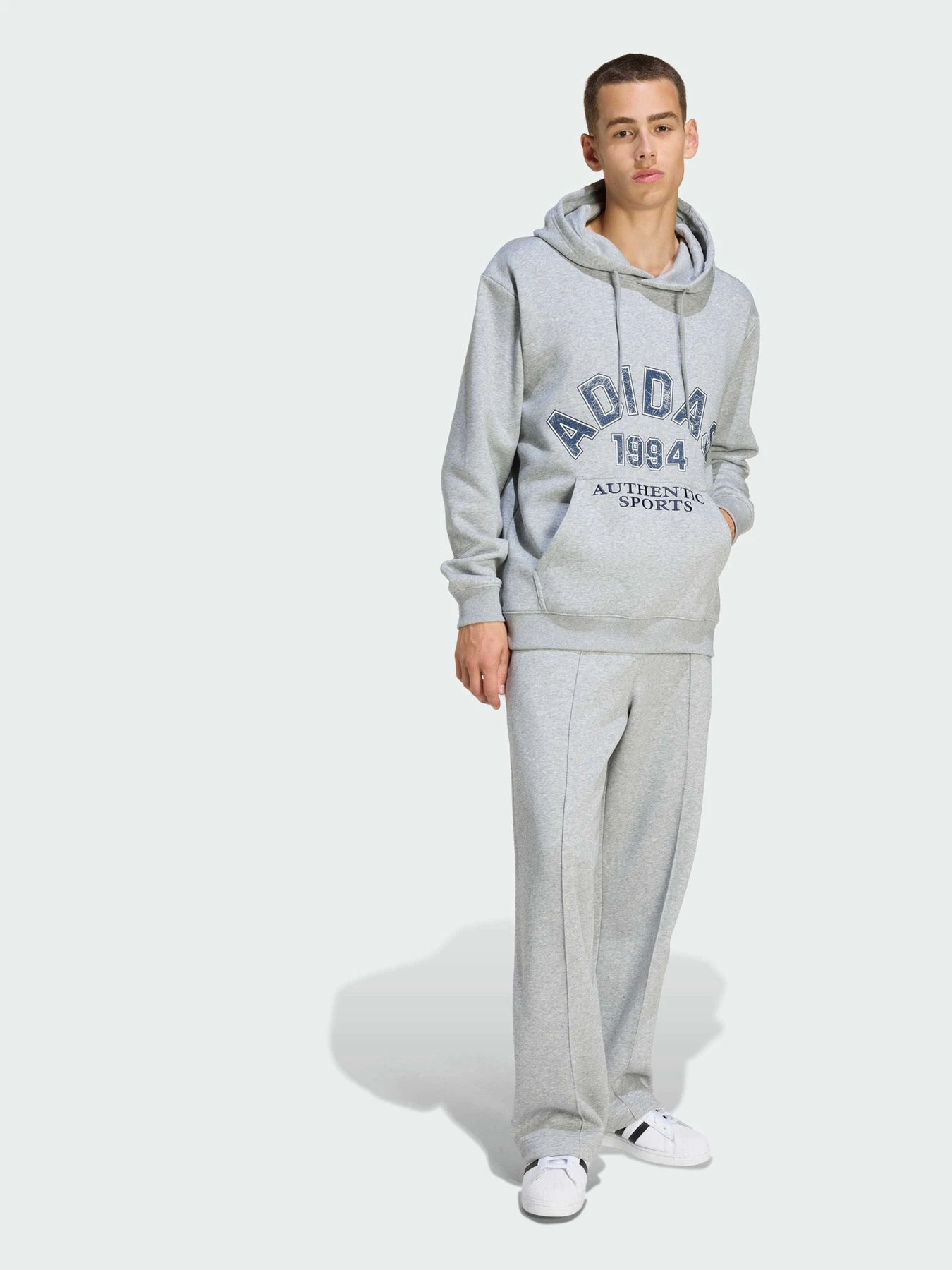 Худи и свитшоты Adidas Graphics модель KE2239 Фото