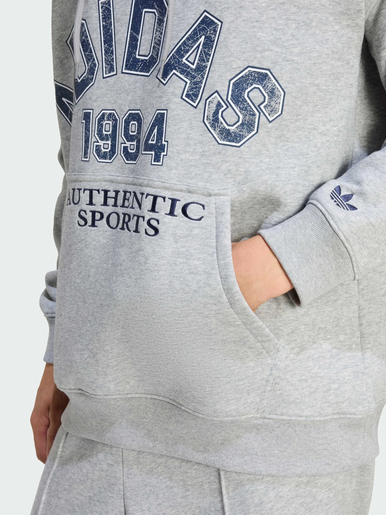 Худи и свитшоты Adidas Graphics модель KE2239 Фото