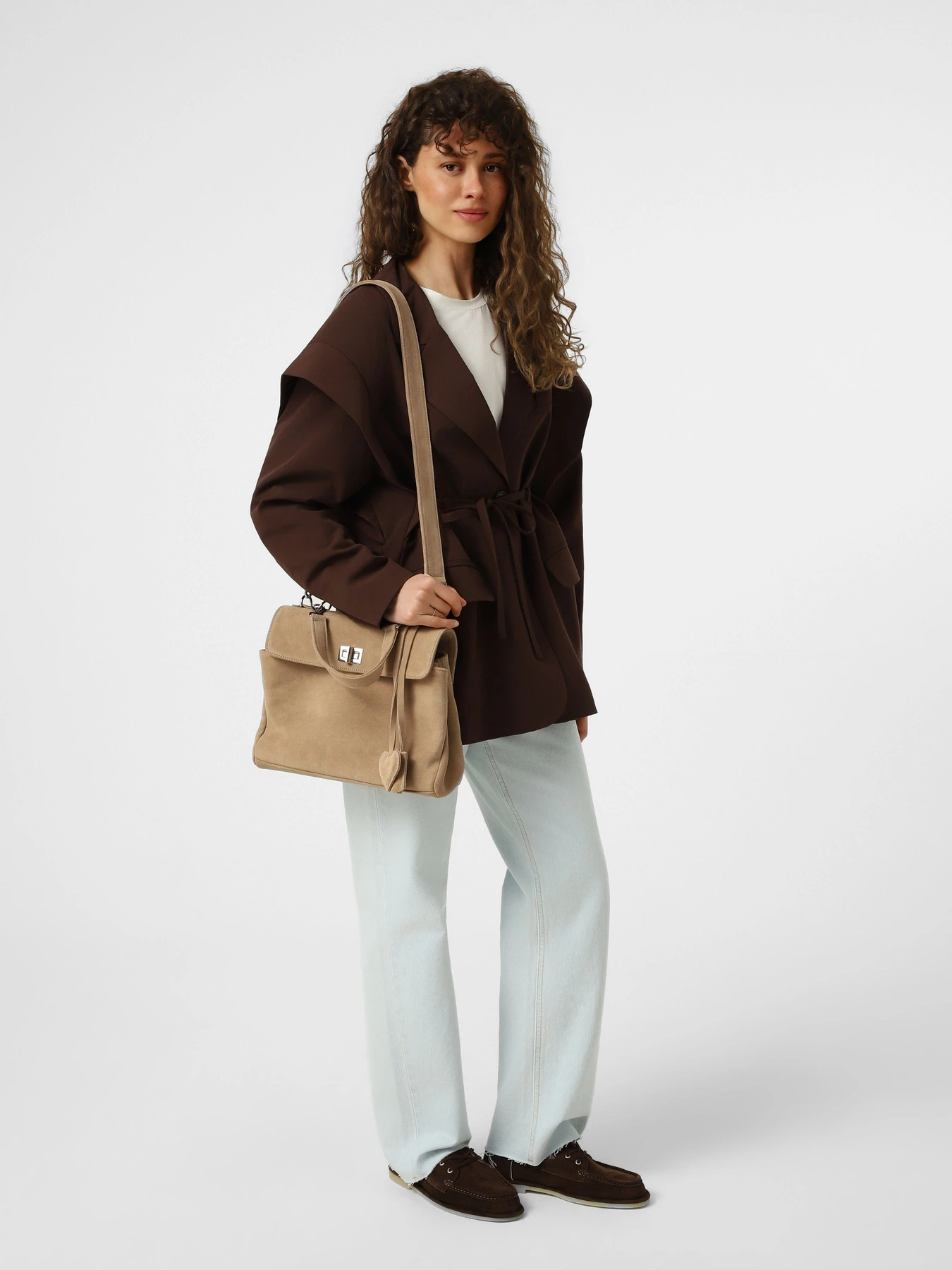 Пиджаки Emmelie Delage x INTERTOP модель int_JAKKOIN 30 Фото