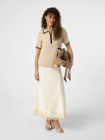 Футболки и поло Emmelie Delage x INTERTOP модель int_POLKAILA 16 Фото