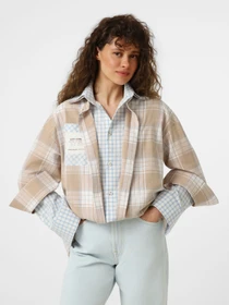 Сорочки Emmelie Delage x INTERTOP модель int_RBDOUB 16 Фото