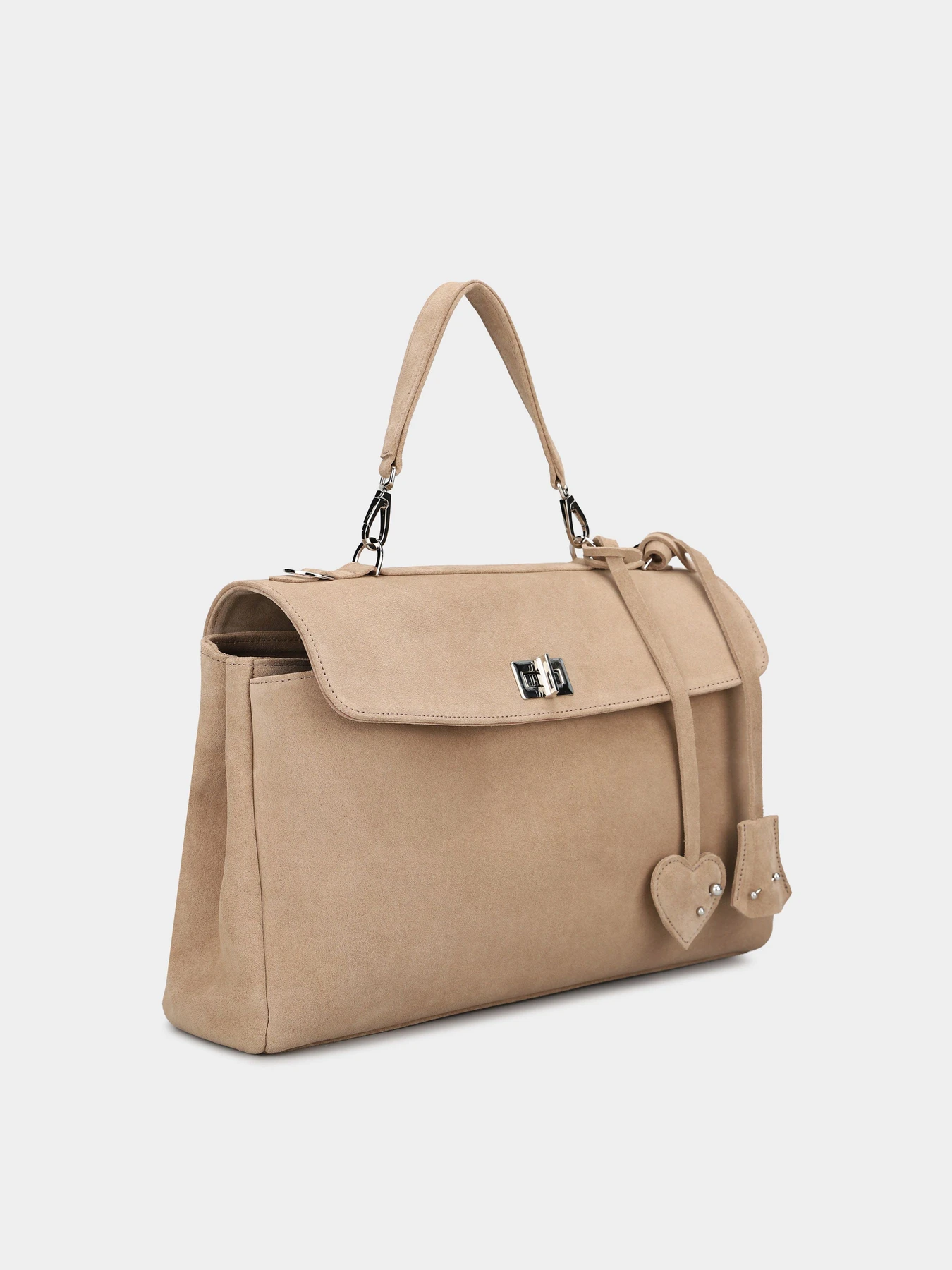 Сумки Emmelie Delage x INTERTOP модель int_SUMVEL max 35 Фото