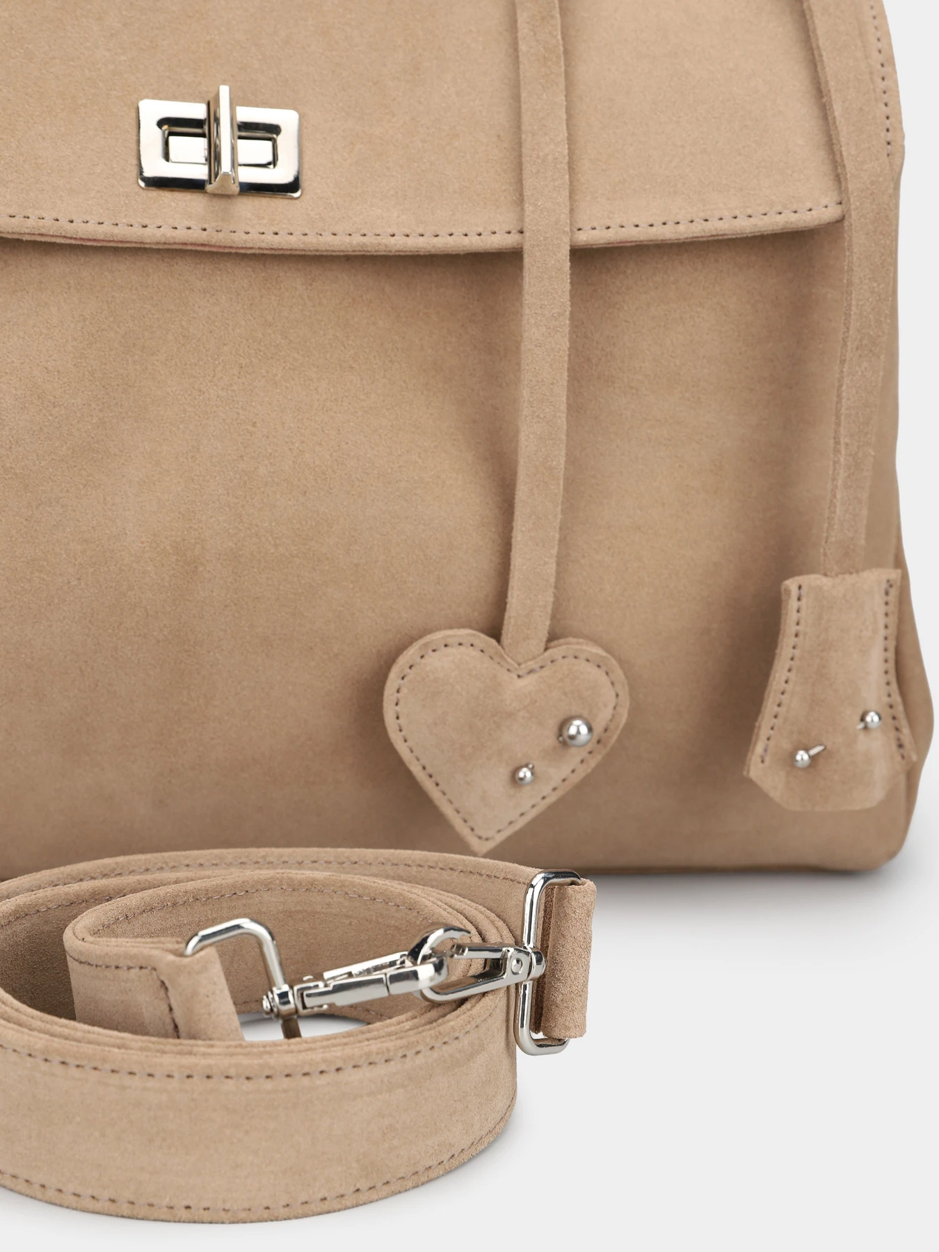Сумки Emmelie Delage x INTERTOP модель int_SUMVEL max 35 Фото