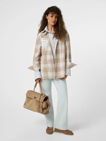 Сумки Emmelie Delage x INTERTOP модель int_SUMVEL max 35 Фото