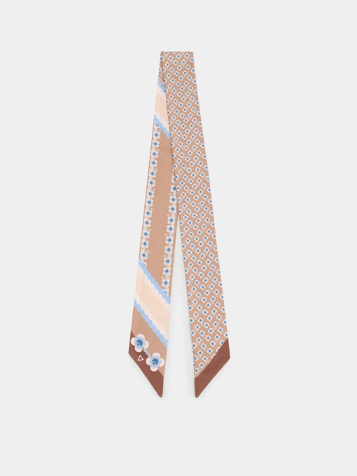 Шарфи та хустки Emmelie Delage x INTERTOP модель int_TWCHARM 30 Фото
