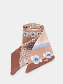 Шарфы и платки Emmelie Delage x INTERTOP модель int_TWCHARM 30 Фото