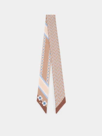 Шарфы и платки Emmelie Delage x INTERTOP модель int_TWCHARM 30 Фото