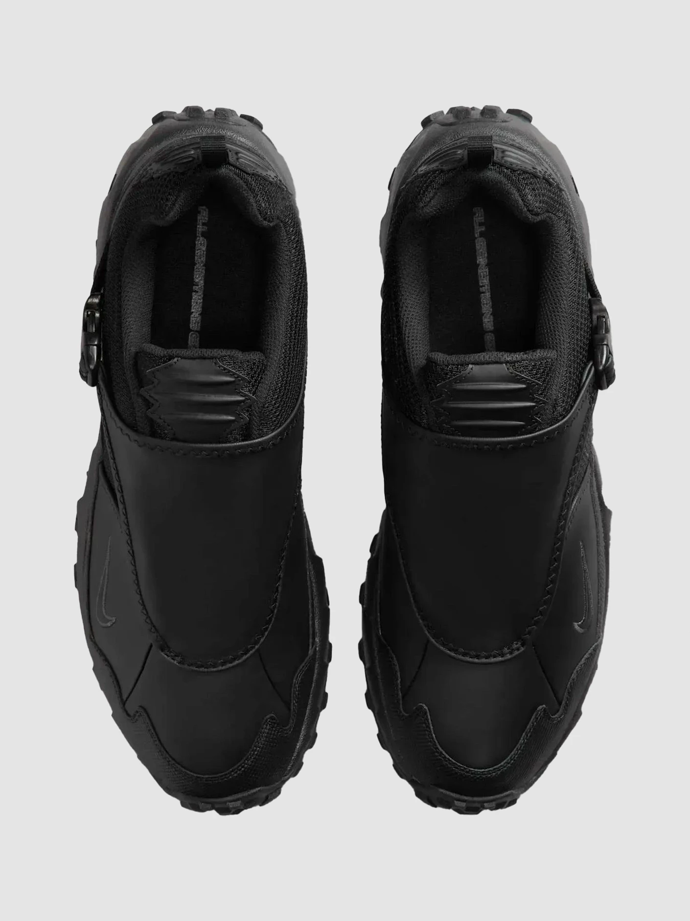Кроссовки NIKE Acg Phassad "Triple Black" модель HM7133-002 Кроссовки NIKE Acg Phassad "Triple Black" модель HM7133-002 Фото