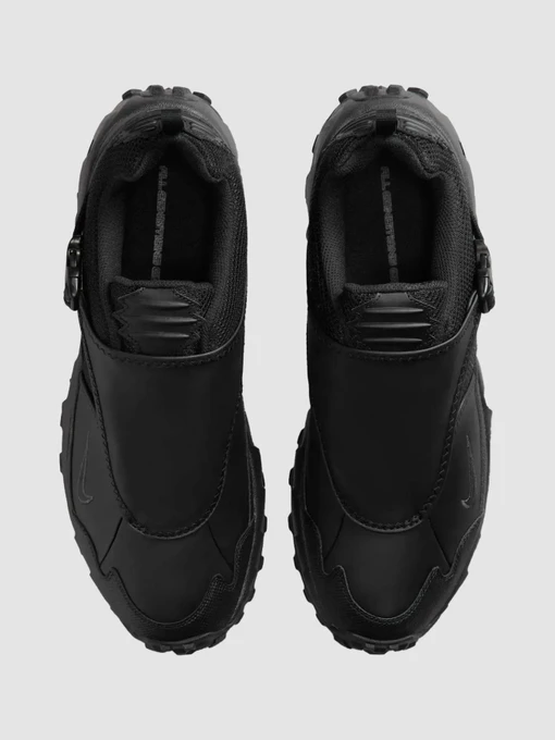 Чоловічі Кросівки повсякденні NIKE Acg Phassad "Triple Black" фото 3