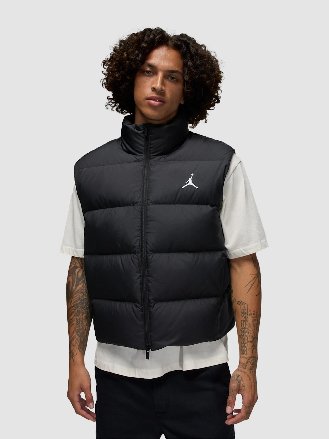 Куртки та дублянки Jordan Flight Down Gilet модель IF4261-010 Куртки та дублянки Jordan Flight Down Gilet модель IF4261-010 Фото