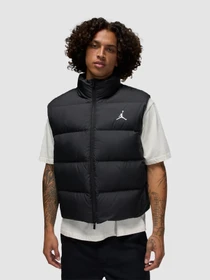 Куртки и дубленки Jordan Flight Down Gilet модель IF4261-010 Фото