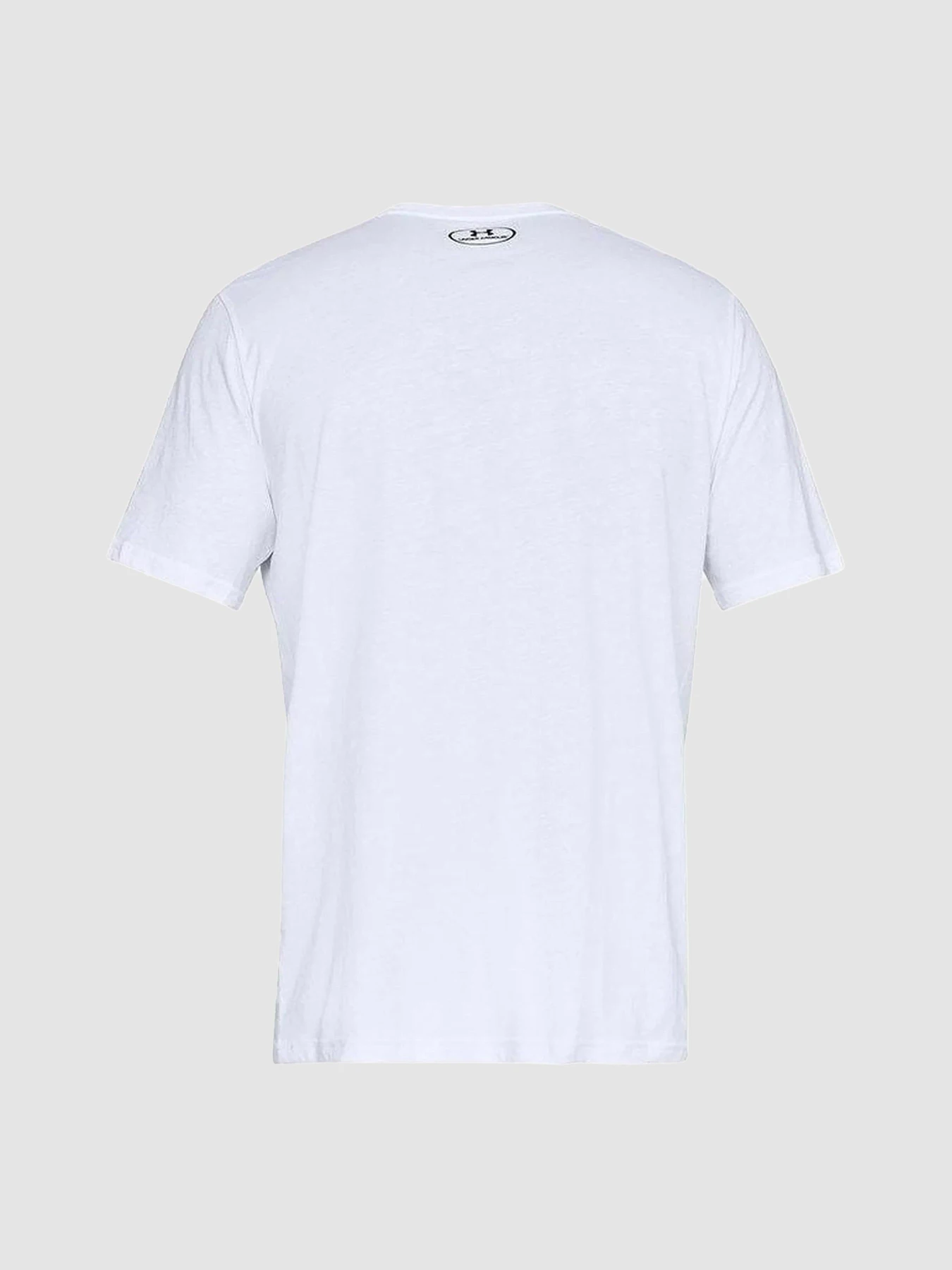 Футболки и поло Under Armour Sportstyle Left Chest модель 1326799-100 Футболки и поло Under Armour Sportstyle Left Chest модель 1326799-100 Фото