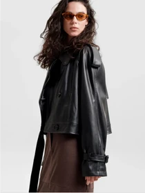 Куртки и дубленки Emmelie Delage ABIGAIL модель o_KSABG 01 Фото