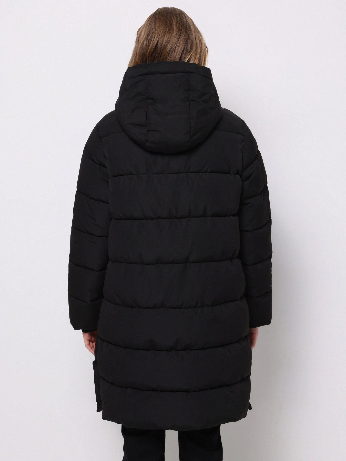 Куртки та дублянки Colin’s модель CL1075972_Q1.V1_BLK Куртки та дублянки Colin’s модель CL1075972_Q1.V1_BLK Фото