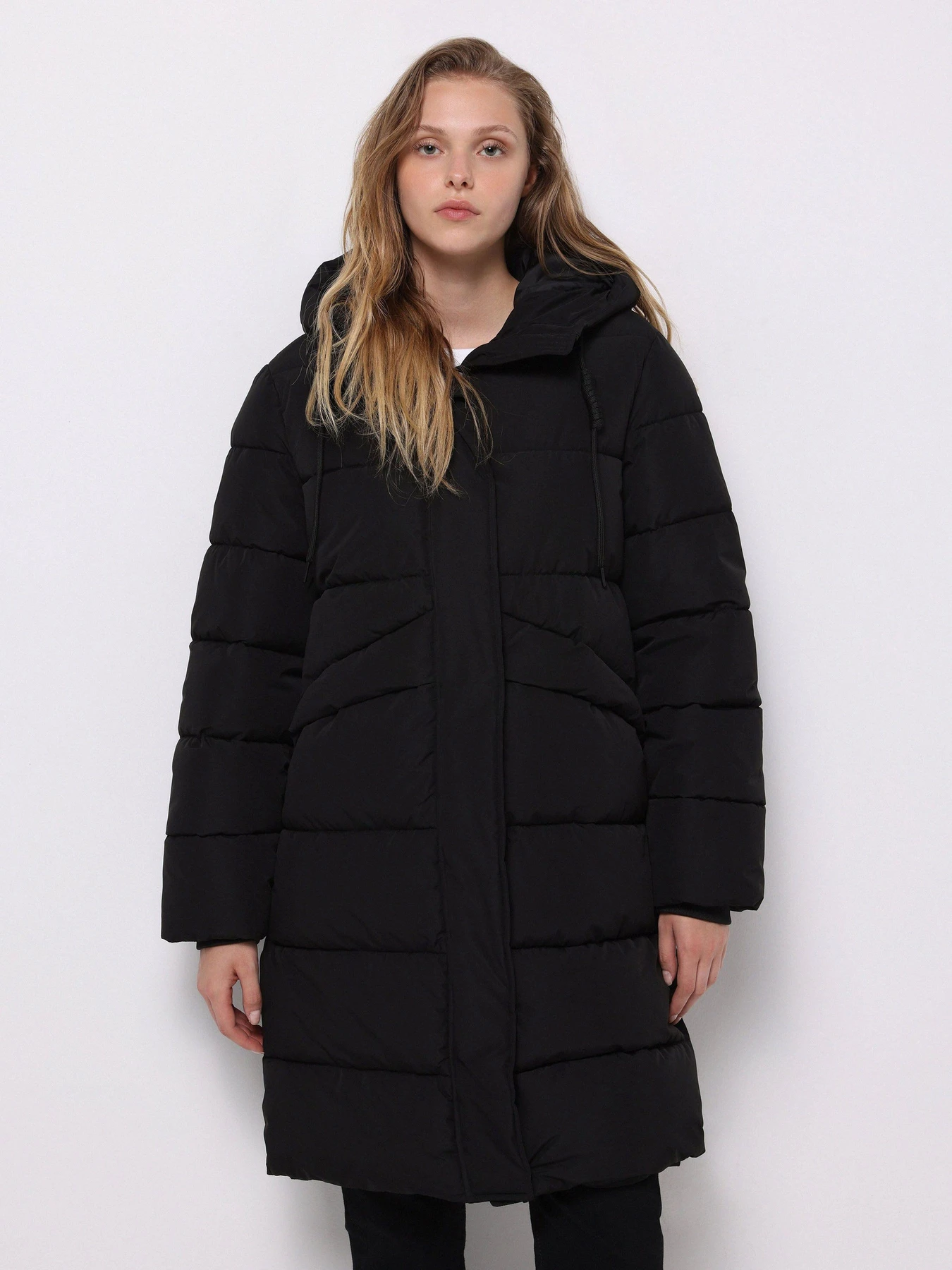 Куртки та дублянки Colin’s модель CL1075972_Q1.V1_BLK Куртки та дублянки Colin’s модель CL1075972_Q1.V1_BLK Фото