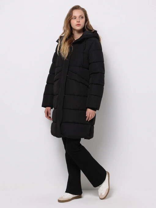 Куртки и дубленки Colin’s модель CL1075972_Q1.V1_BLK Фото