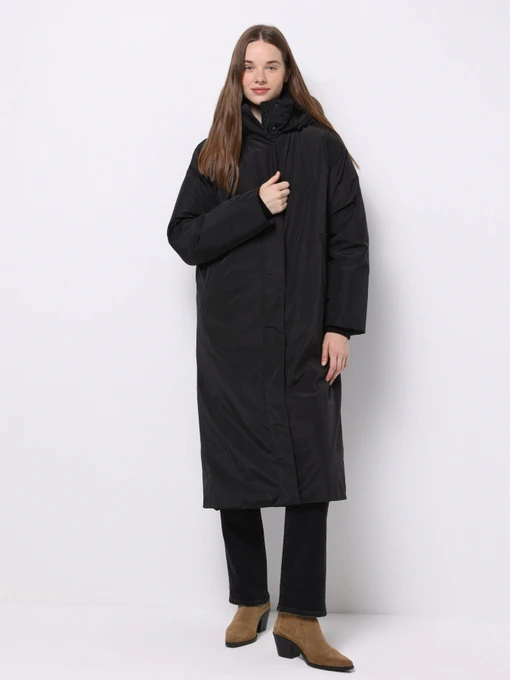 Куртки и дубленки Colin’s модель CL1076409_Q1.V1_BLK Фото