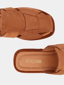 Шлёпанцы Attizzare модель 084 204 Фото