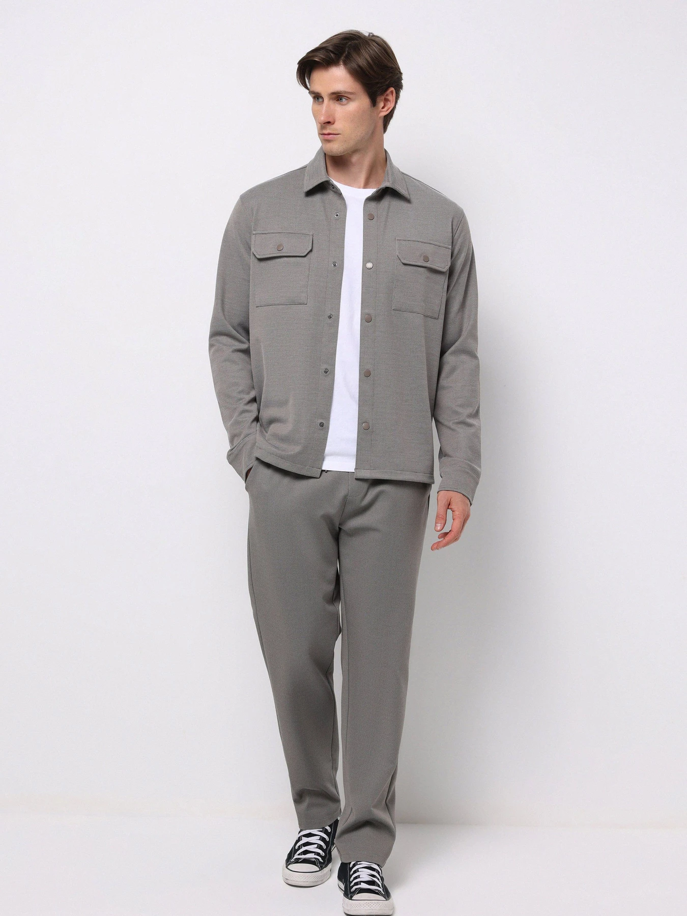 Куртки и дубленки Colin’s модель CL1075317_Q1.V1_TPE Фото