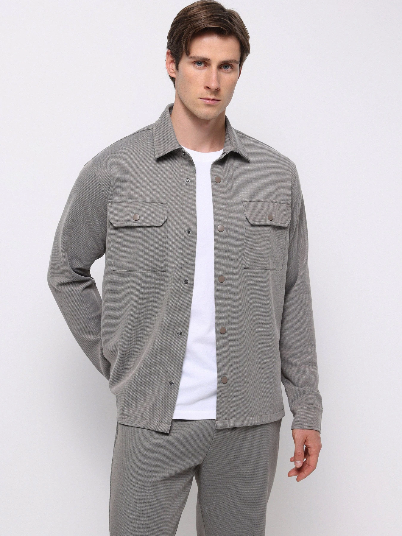Куртки и дубленки Colin’s модель CL1075317_Q1.V1_TPE Фото