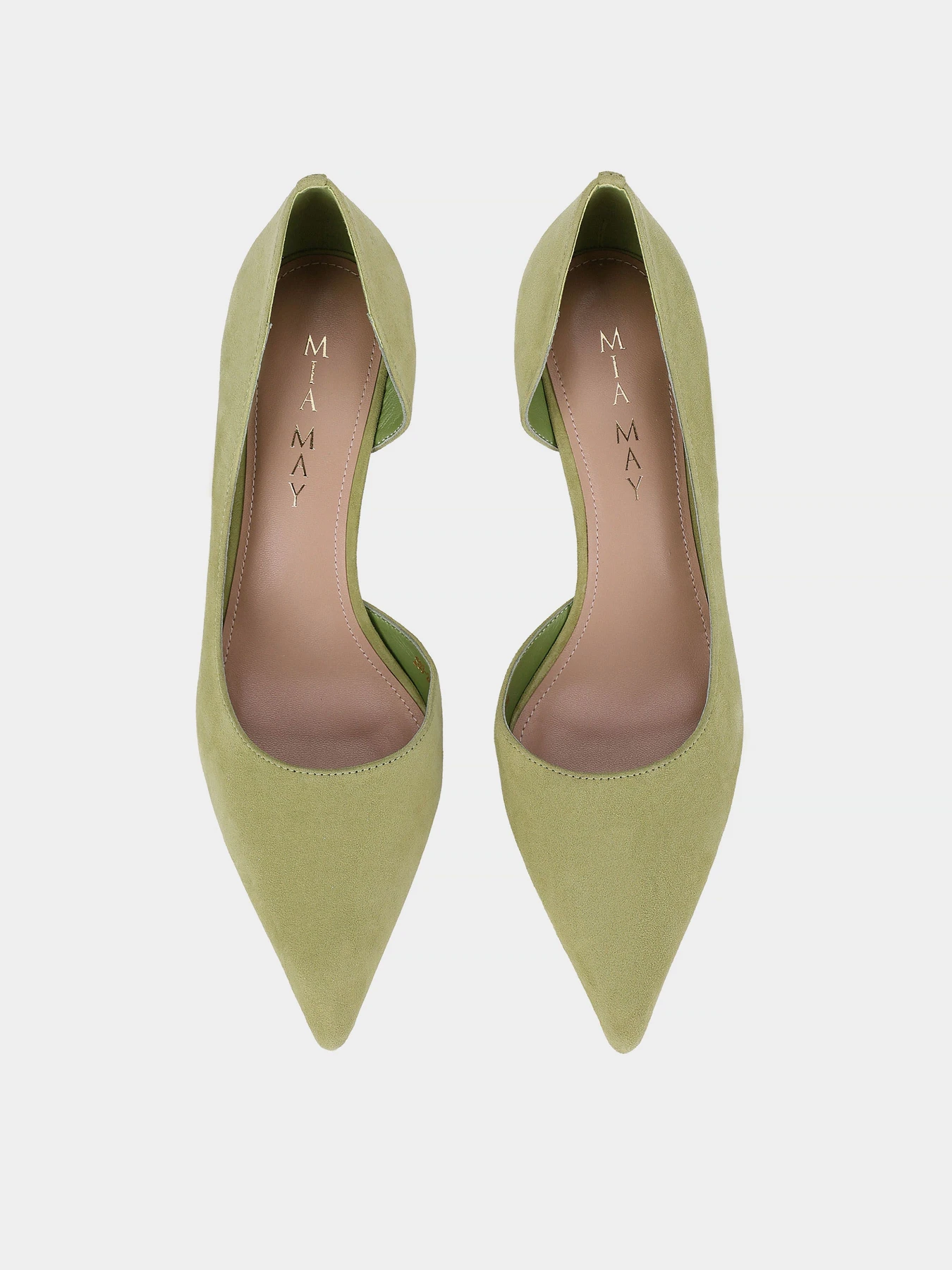 Туфли и лоферы Mia May модель 203-24103-26-2 Фото