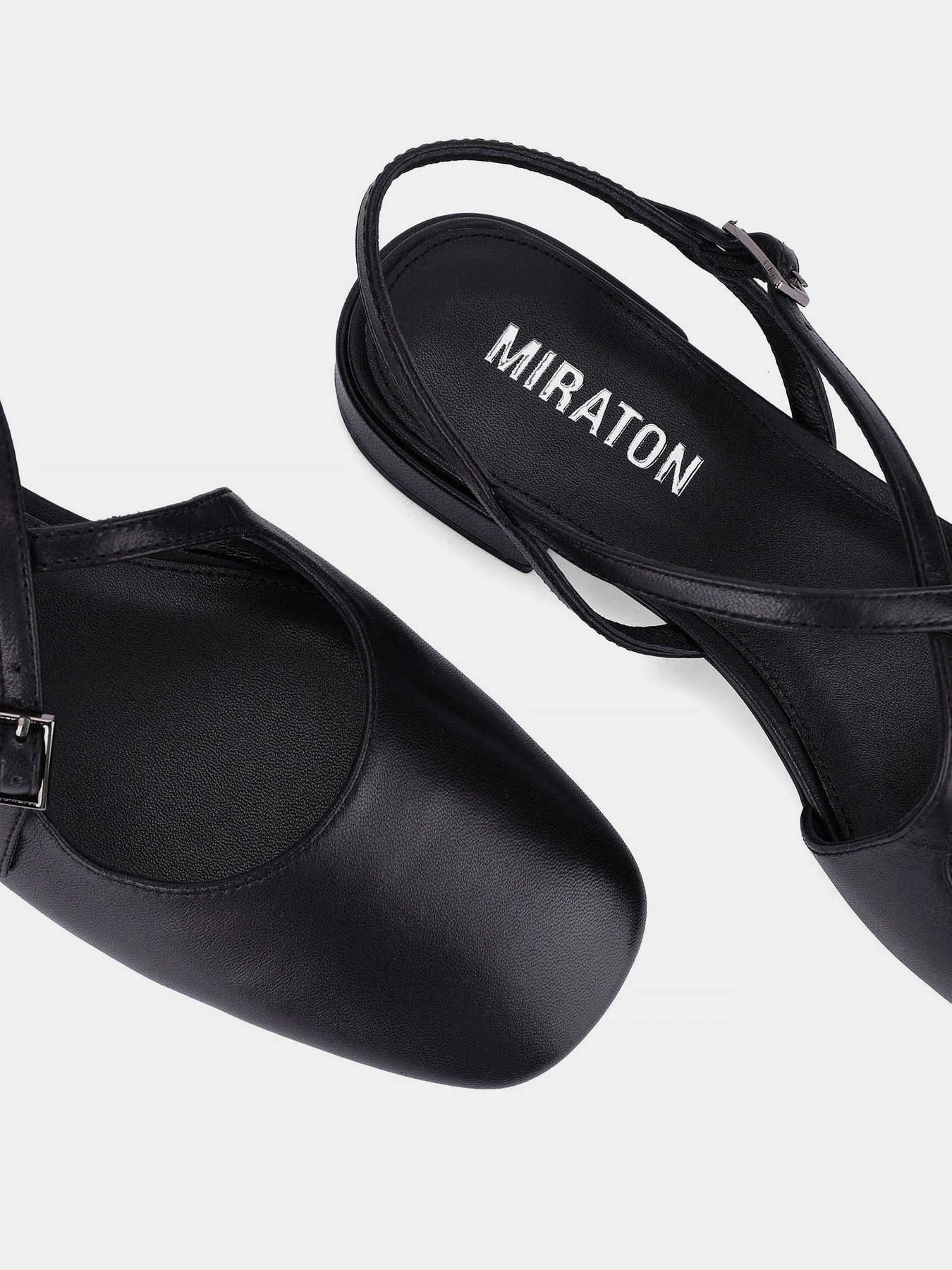 Туфли и лоферы MIRATON модель 212-25109-4-3 Туфли и лоферы MIRATON модель 212-25109-4-3 Фото