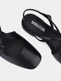 Туфли и лоферы MIRATON модель 212-25109-4-3 Фото