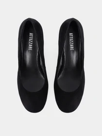 Туфли и лоферы Attizzare модель 2673-18-1 Фото