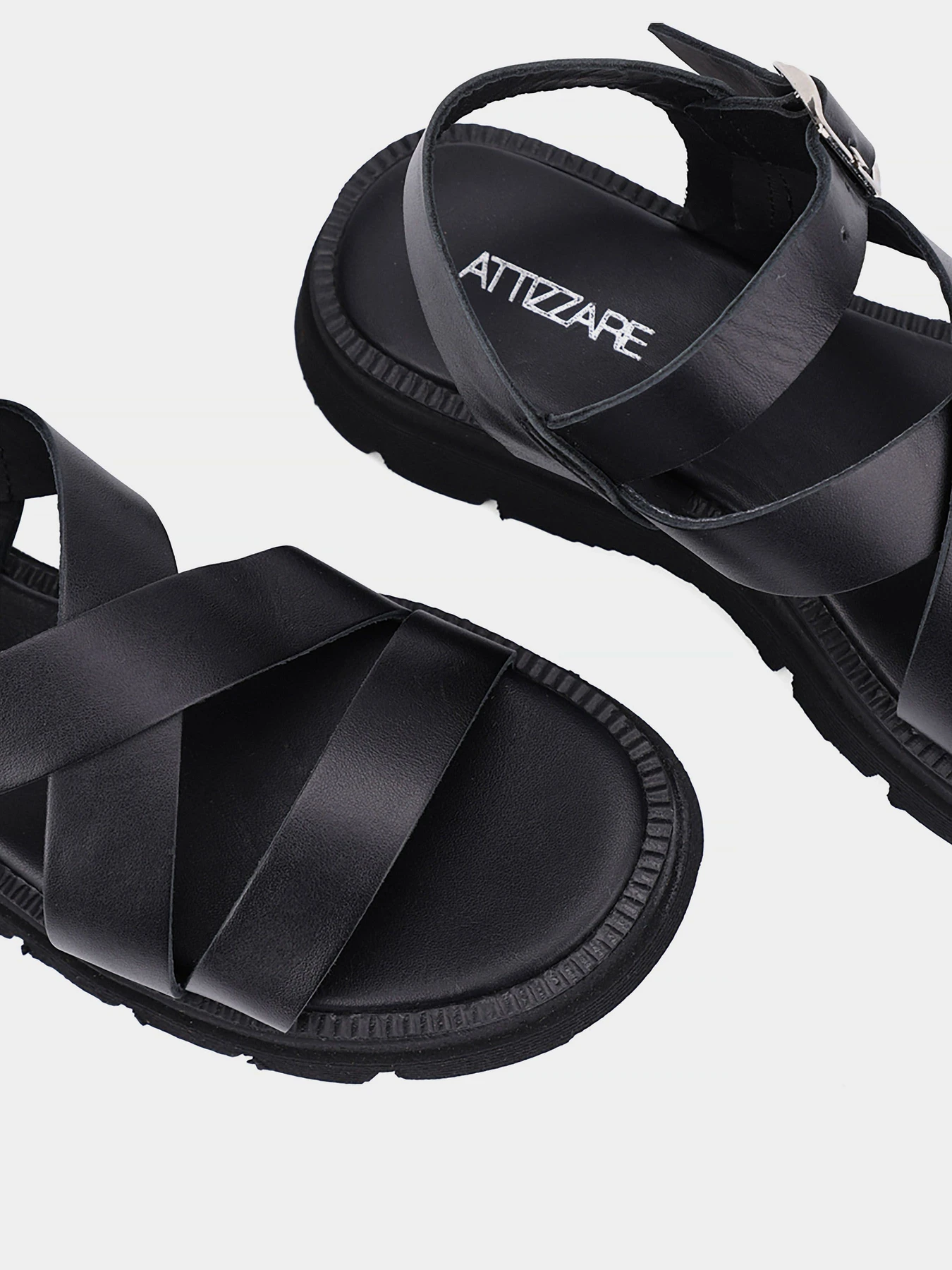 Сандалии Attizzare модель 418 24543 Фото
