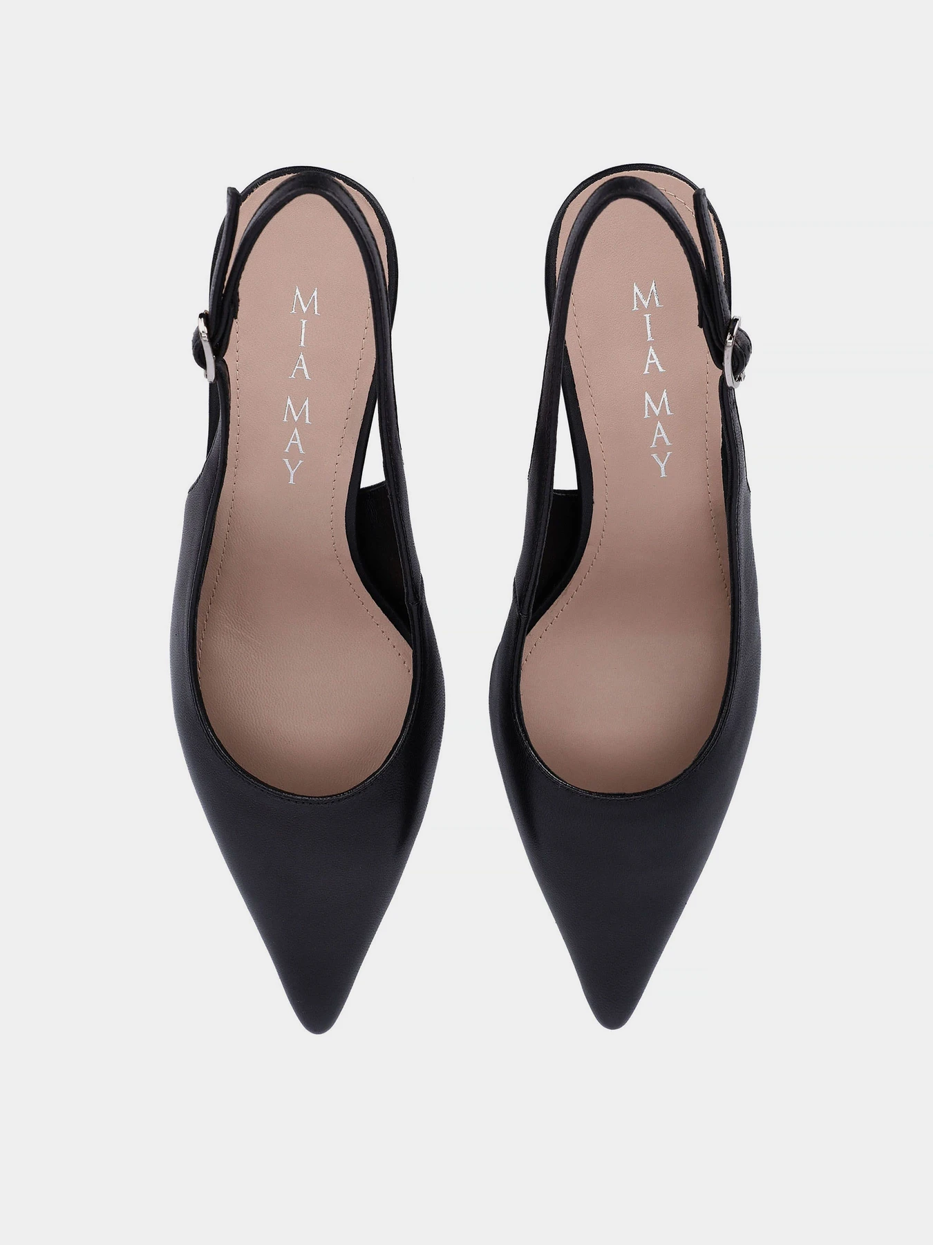 Туфли и лоферы Mia May модель 5546-6 Фото