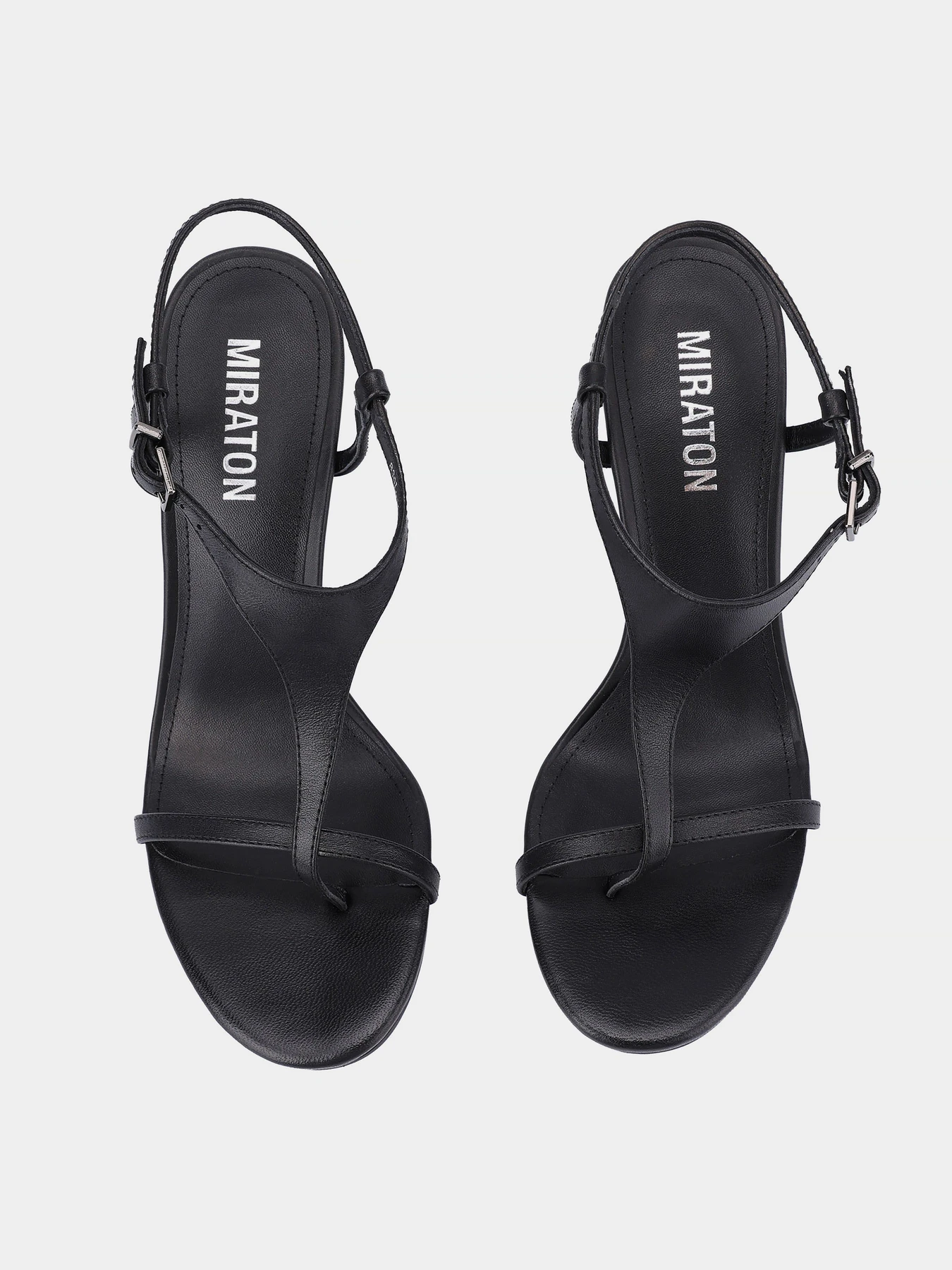 Босоніжки MIRATON модель 830L-12-S10 Босоніжки MIRATON модель 830L-12-S10 Фото