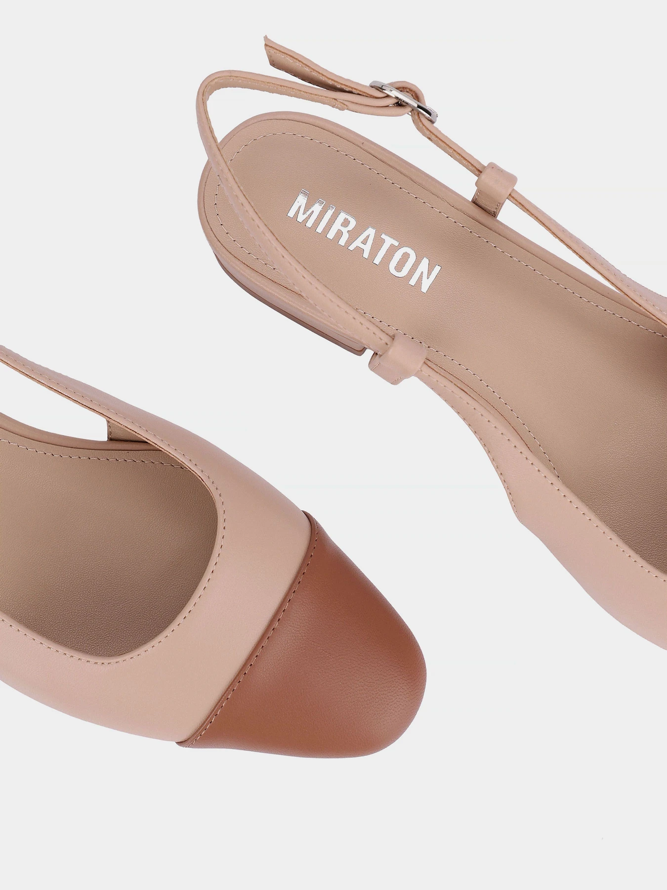 Туфли и лоферы MIRATON модель A983-8 Туфли и лоферы MIRATON модель A983-8 Фото